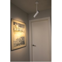 Plafón Link blanco 1L Faro